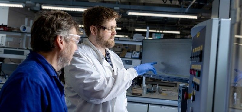 Henry Royce Institute for Advanced Materials