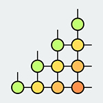 Illustration representing quantum science, information, computation and physical foundations.